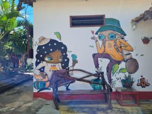伦索伊斯HI Hostel Chapada的相册照片