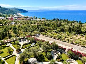 Paesaggio naturale nelle vicinanze dell'hotel