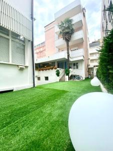 Gallery image of Hotel Amalfi & Dépendance in Lignano Sabbiadoro