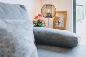 Część wypoczynkowa w obiekcie Premium Apartments Areit by we rent, SUMMERCARD INCLUDED