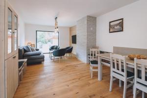 Część wypoczynkowa w obiekcie Premium Apartments Areit by we rent, SUMMERCARD INCLUDED