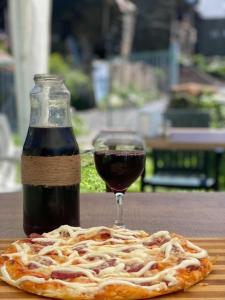 Bevande di Old Tower Guesthouse - kafe ushguli
