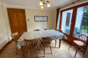 Gallery image of Lower Curr, Highland Holiday Homes in Skye of Curr