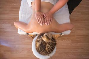 Lázně a/nebo wellness v ubytování Village Vacances Lou Castelet