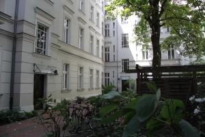 ベルリンにあるNollendorf Apartmentsのギャラリーの写真