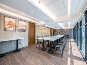 Fotografie z fotogalerie ubytování Solace Hotel v destinaci Manila