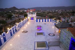 Gallery image of Hotel meera heritage in Pushkar