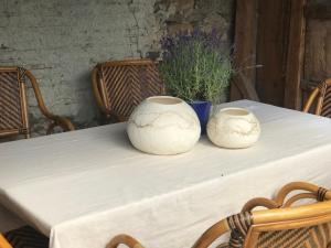 Fotografia z galérie ubytovania Sommerfrische Tschengls v destinácii Lasa