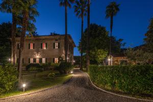 Zahrada ubytování Borgo Studiati Residenza d'Epoca