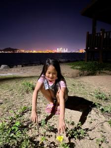 Hosté ubytování 這一村這一棧電梯海景民宿