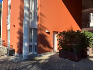 Edificio in cui si trova l'aparthotel