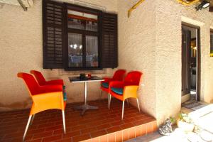 Posedenie v ubytovaní Apartment Luka 2192