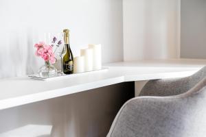 Appartement Murmele italokat is kínál