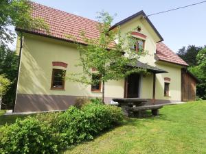 Gallery image of Country House Sveta Ana in Stari Trg pri Ložu
