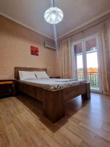 Cama o camas de una habitación en AGATHA'S HOUSE