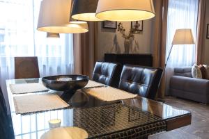 Fotografia z galérie ubytovania Dolina Wikingów Apartament Oye 04 v destinácii Szklarska Poręba + 30 fotografií