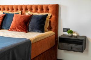 Fotografie z fotogalerie ubytování Pärnu Ringi 1 Exclusive City Centre Apartment v destinaci Pärnu