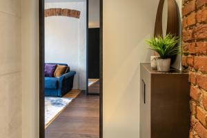 Fotografie z fotogalerie ubytování Pärnu Ringi 1 Exclusive City Centre Apartment v destinaci Pärnu
