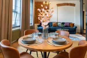 Fotografie z fotogalerie ubytování Pärnu Ringi 1 Exclusive City Centre Apartment v destinaci Pärnu