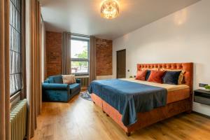 Fotografie z fotogalerie ubytování Pärnu Ringi 1 Exclusive City Centre Apartment v destinaci Pärnu