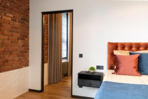 Fotografie z fotogalerie ubytování Pärnu Ringi 1 Exclusive City Centre Apartment v destinaci Pärnu