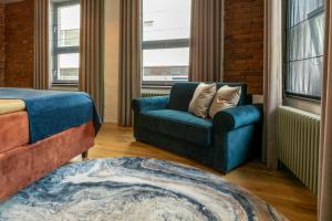 Fotografie z fotogalerie ubytování Pärnu Ringi 1 Exclusive City Centre Apartment v destinaci Pärnu