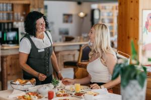 Goście zatrzymujący się w obiekcie Hotel Alpine Palace
