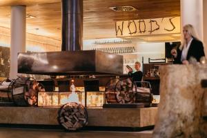 Goście zatrzymujący się w obiekcie Hotel Alpine Palace