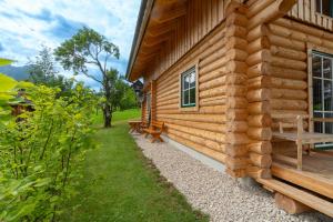 Building kung saan naroon ang holiday home