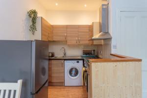 Fotografie z fotogalerie ubytování One bedroom apartment just a 10 min walk from city center! v destinaci Edinburgh