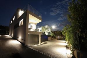 Hoone, kus apartement asub