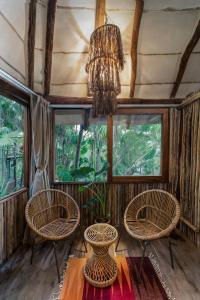 Gallery image of Hidden Treehouse Tulum Eco-Hotel in Tulum