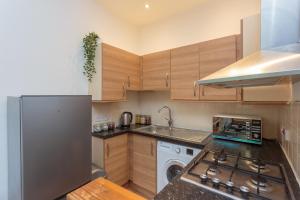 Fotografie z fotogalerie ubytování One bedroom apartment just a 10 min walk from city center! v destinaci Edinburgh