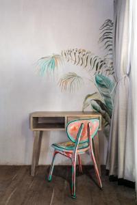 Fotografie z fotogalerie ubytování Hidden Treehouse Tulum Eco-Hotel v destinaci Tulum
