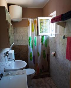 Kupatilo u objektu Riverside Buna - Mostar