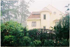 Zahrada ubytování Gia Pham Hotel