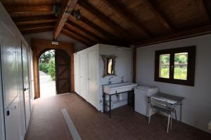 Fotografie z fotogalerie ubytování Glamping Agricampeggio Tognoni v destinaci La Sdriscia