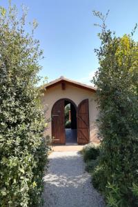 Fotografie z fotogalerie ubytování Glamping Agricampeggio Tognoni v destinaci La Sdriscia
