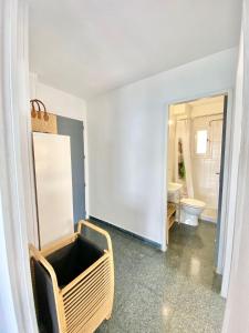 Et badeværelse på Akra primera línea de Playa Vistas Increibles !! + 37 billeder