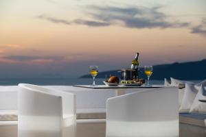 Ποτά στο Avant Garde Suites