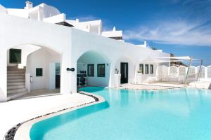 Πισίνα στο ή κοντά στο Avant Garde Suites