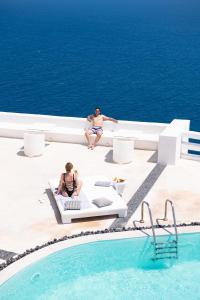 Επισκέπτες που μένουν στο Avant Garde Suites