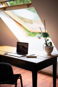 Sjónvarps- og/eða afþreyingartæki á Nõva Hostel
