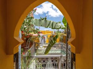 Fotografie z fotogalerie ubytování Riad Eloise v Marrákéši + 37 fotografií