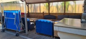 Posedenie v ubytovaní Vaste maison Fouras 15 pers 6 chbres meublé 3*