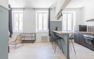 Fotografia z galérie ubytovania "Le Baletti" Charmant T2 pour 4 pers Quartier Opéra à Marseille v destinácii Marseille
