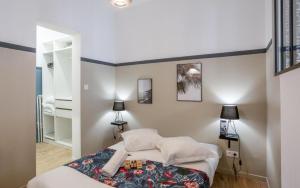 Fotografia z galérie ubytovania "Le Baletti" Charmant T2 pour 4 pers Quartier Opéra à Marseille v destinácii Marseille