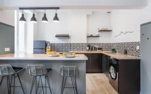Fotografia z galérie ubytovania "Le Baletti" Charmant T2 pour 4 pers Quartier Opéra à Marseille v destinácii Marseille