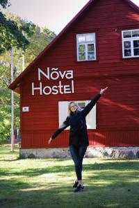 Gestir sem dvelja á Nõva Hostel
