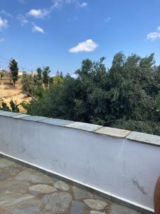 Balkón alebo terasa v ubytovaní AGKYRA Rooms (Love)